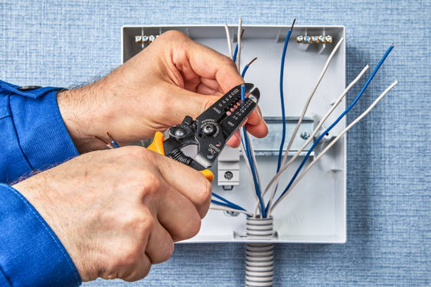 Professional Electrical Services in Dortches, NC